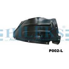 Hileks Mixdepo Çamurluk Dlumbazi Ön Sol Boxer Ii-Jumper-Ducato 02-06