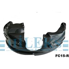 Hileks Mixdepo Çamurluk Dlumbazi Ön Sağ Ford Custom V362 14-