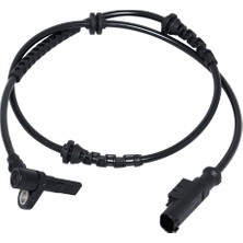 HELLUX Mixdepo Abs Sensörü Ön Sağ Sol Renault Megane Ii Hb 1.4 1.6 16V Megane Ii 1.5 Dci. 1.9 Dci Scenic Ii 1.5 Dci 03
