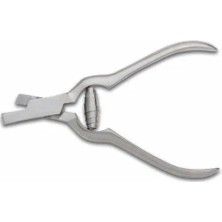 Herşey Trend M-230 Modelist Çıt Makası No: 5 Inç / 12,70 cm - Paslanmaz