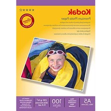 Bella Vista Fotoğraf Kağıdı - 15X21 Cm, Yüksek Kalite, Inkjet Baskı Için Uygun