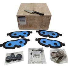 ON FREN BALATASI VE SEGMAN KITI YENI MASTER MAIS 410A18593R