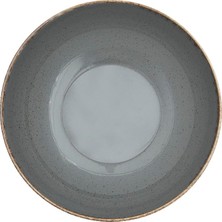 Porland Koyu Gri Kase 25CM
