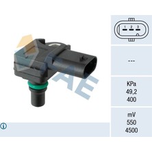 FAE Mixdepo Basinc Sensoru Bmw F10 F20 F30 E87 E90 F07 G30 F01 F48 F39 E83 F25 G01 E70 F15 G06 G07 F33 F46 . Mini R55 R56 R57 R58 R59 R60 . Toyota Corolla Auris Verso 1.6 D4D 15-