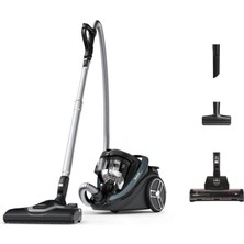 Tefal TW7941 Silence Force Cyclonic Effitech 2,5 Litre 900 Watt Toz Torbasız Elektrikli Süpürge