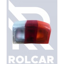 Rollcar Mixdepo Kartal 93 Model Stop Sol