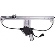 Rollcar Mixdepo Cam Kaldirma Mekan. Ön Sol Elektrikli Doblo I-Ii 2001-