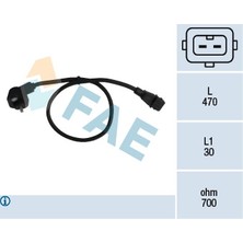 FAE Mixdepo Volant Sensörü Kablolu Fiat Tempra - Tipo 2.0 16V Ie
