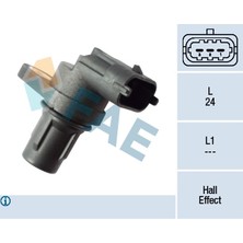 FAE Mixdepo Eksantrik Mili Konum Sensoru Mercedes M112 M113 M266 M271 M272 W169 W245 W204 W211 W212 W221