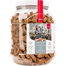 Mera Sensitive Atıştırmalık, Hindi Patates 600G