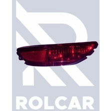 Rollcar Mixdepo Punto Evo Arka Sis Fari