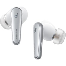 Soundcore Liberty 4 Tws Bluetooth 5.3 Kulaklık, Hibrit Aktif Gürültü Önleme, A3953, Bulut Beyazı