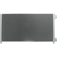 Bosch Mixdepo Klima Radyatörü Kondanser Fiat Doblo 01- 1.2 1.3d Mjet 1.9 Jtd