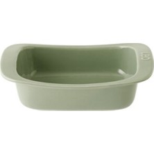 Empressco Seramik Fırın Kabı, 20,3X16,5X6 Cm, Dayanıklı ve Şık Tasarım