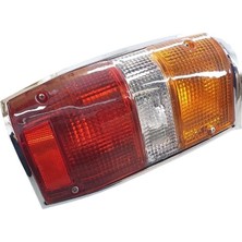 Stop Sol L200 1987-1998 Krom