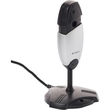 A4Tech A4 PK-635G Tak Çalıştır Yansıma Engelleyici Mikrofonlu Webcam