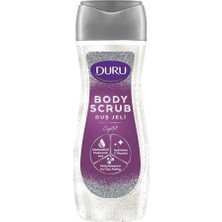 Duru Scrub Duş Jeli, Crystal, 450 Mililitre