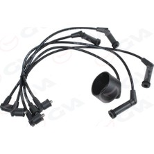 GVA Mixdepo Buji Bobin Kablosu Hyundai Accent 1.3l G4EH 4G13 Karbüratörlü 95-99 / Getz 1.3l Sohc 01-03 - Şapk Alı Tip