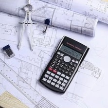 Bella Vista Mühendis Hesap Makinesi, 240 Fonksiyon, Kapaklı