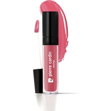 Pierre Cardin Lipcolor-Kissproof – Uzun Süre Kalıcı Lipgloss-5 Ml-Koyu Şeftali -354