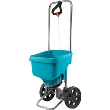 Gardena Serpme Makinesi Xl: Gübre, Tohum Yol Tuzu Serpmek Için Üniversal Serpme Makinesi, 1,5 - 6 M Yayılma