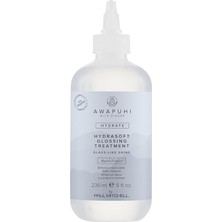 Awapuhi Wild Ginger Awg Hydrasoft Glossing Treatment Serum 236 ml
