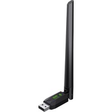 DM AD081 150 Mbps USB Wireless Adaptör Wifi Alıcı Verici Access Point