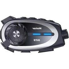 Bella Vista Su Geçirmez Bluetooth Kulaklık ve 1080P Kamera ile Motosiklet Kaskı