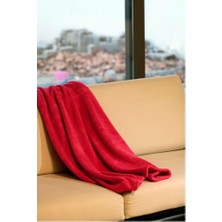 Mulberry Wellsoft Battaniye, Dört Mevsim Televizyon Battaniyesi, Peluş, Çift Kişilik 220 * 230 (/çift Kişilik