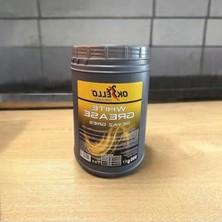 Bella Vista Su Geçirmez Çok Amaçlı Beyaz Gres Yağı, 900G Kapasite