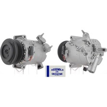 Gua Mixdepo Klima Kompresörü Sifir Ürün Transit V363 2.0 Ecoblue 17 -