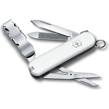 Victorinox 0.6463.7 Nailclip 580 Tırnak Makaslı Çakı