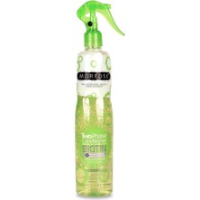 Morfose Biotin Içerikli Fön Suyu Yeşil 400 ml
