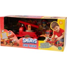 Şirinler Itfaiye Aracı