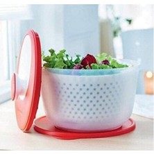 Empressco Şık ve Fonksiyonel Modern Salata Kasesi, Sağlıklı Yaşam Için Ideal Seçenek