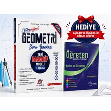 Orijinal Yayınları Mikroorijinal 2028 Maarif 1.aşama Tyt Geometri Soru Bankası -Gür Açılar Üçgenler Hediyeli!!