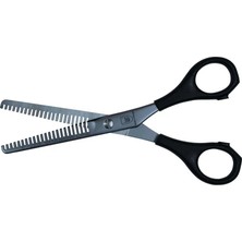 Herşey Trend 2213 M-531 Plastik Saplı Ara Makas Çiftli No: 6 Inç / 15,24 cm - Paslanmaz Çelik