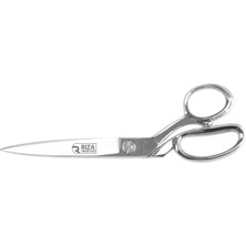 Herşey Trend 7500-10 Tekstil / Yatık Terzi Makası No: 10 Inç / 25,04 cm - Krom