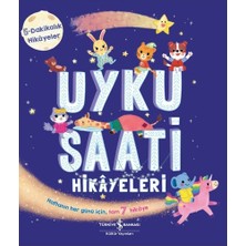 Esranın Dünyası Uyku Saati Hikayeleri - 5 Dakikalık Hikayeler - Çocuklar Için Eğlenceli Kitap