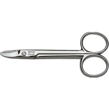 Herşey Trend 008-400 M627 Sorunlu Tırnak Makası No: 4 Inç / 10,16 cm - Krom Kaplama
