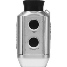 Drop Tedarik Dijital Mesafe Bulucu Dürbün 7X18– Golf Oynayanlar Için Özel Telemetreli – Golfscope