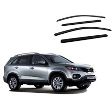 Kia Sorento 2009-2014 Cam Rüzgarlık OEM (Made in Korea)