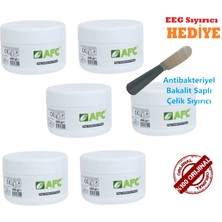Afc 400 Eeg Pastası Conductive Neurodiagnostic Electrode Paste 400 gr x 6 Adet
