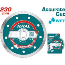 Total ENDÜSTRİYEL SOKETLİ ELMAS DİSK - TAC2122303