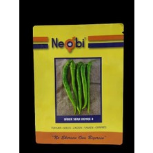 Neobi Biber Sera Demre Tohumu 10Gr