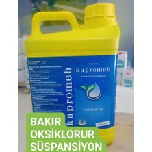 Mebor Kupromeb Bakır İçerikli Sıvı Gübre 5 Litre Yeni Ürün