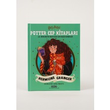 Esranın Dünyası Potter Cep Kitapları - Hermione Granger - Ciltli