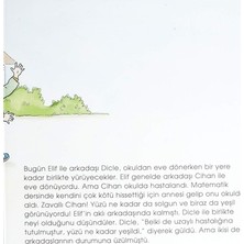Esranın Dünyası Elif Asla Yabancılarla Gitmez - Ilk Okuma Kitabı 6-8 Yaş