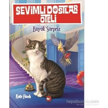 Esranın Dünyası Sevimli Dostlar Oteli - Büyük Sürpriz - Çocuk Hikayesi
