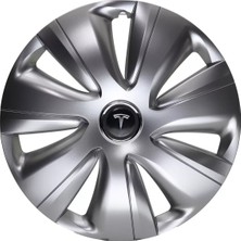 Jant Kapağı Kırılmaz 17" Tesla Model (1 Adet)